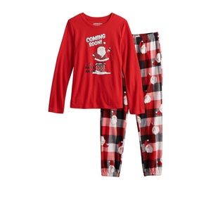 NWT Christmas pajamas
